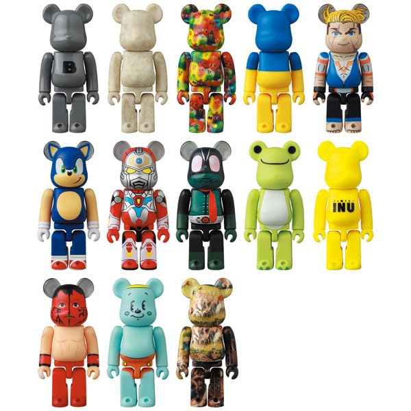 Bearbrick 100% Blind Box Series 46